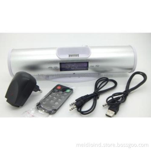 High Quality Sound Audio Speakers with LCD display,remote control